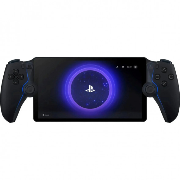 Портативное игровое устройство Sony PlayStation Portal, Midnight Black в Иркутске
