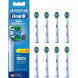 Насадки для зубной щетки Oral-B Pro Precision Clean, 8 шт. в Иркутске