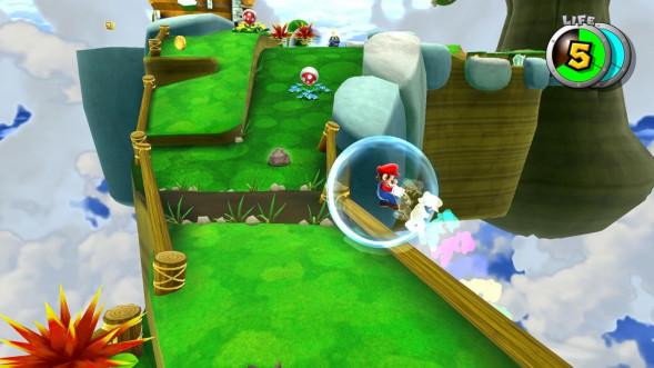 Игра Super Mario Galaxy + Super Mario Galaxy 2 [Nintendo Switch, английская версия] в Иркутске