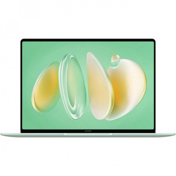 Ноутбук Huawei MateBook 14 FLMH-X 53014QLH (14&amp;quot;, OLED, Core Ultra 5 125H, 16 ядер, 16ГБ LPDDR5x, 1ТБ SSD, Intel Arc, без ОС), зеленый в Иркутске
