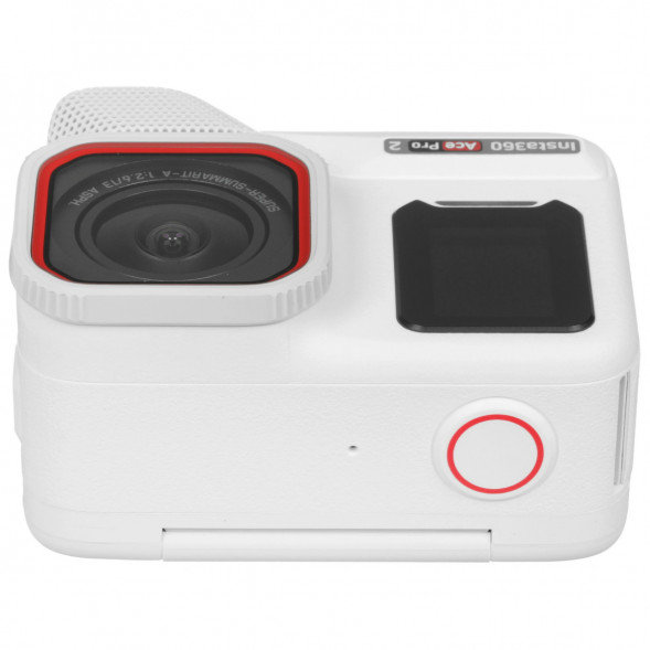 Экшн-камера Insta360 Ace Pro 2 Single Battery Xplorer Bundle, Arctic White в Иркутске
