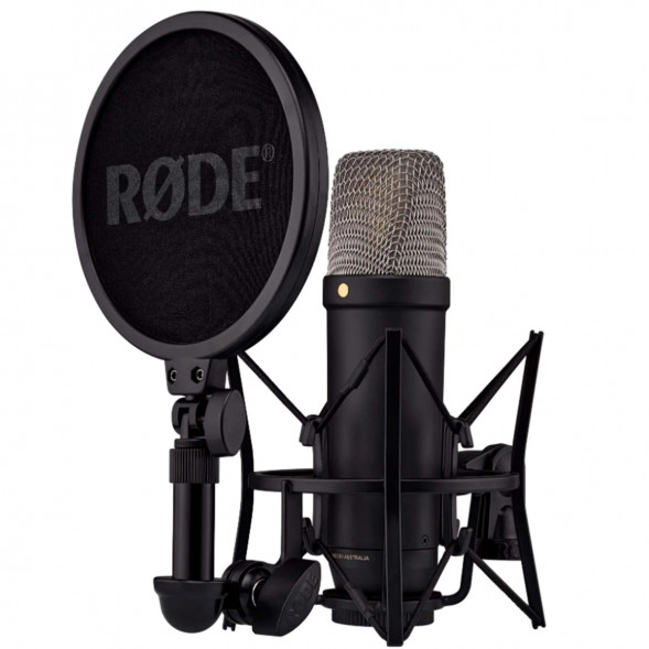 Микрофон студийный RODE NT1 5th Generation, Black в Иркутске
