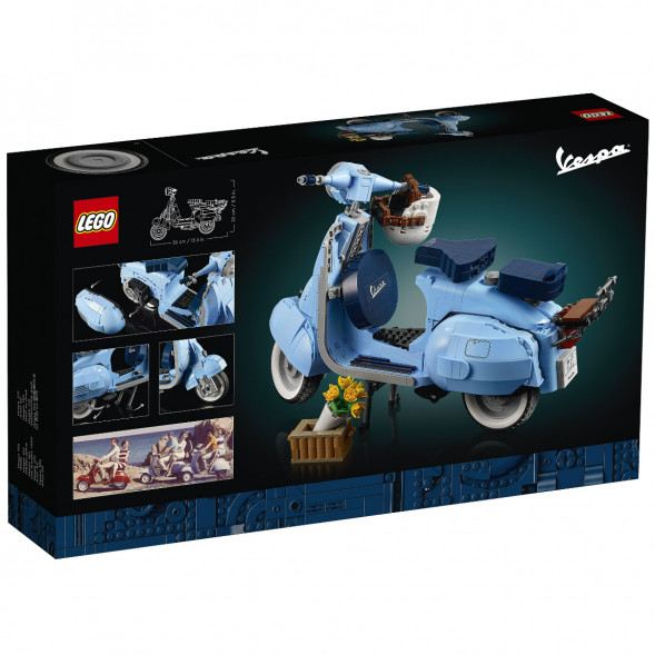 Конструктор LEGO Коллекционные наборы 10298 Vespa 125 в Иркутске