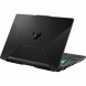 Ноутбук ASUS TUF Gaming A15 FA506NCG-HN199W (15.6&amp;quot;, IPS, AMD Ryzen 7 7445HS 3.2 ГГц, 6 ядер, 16 ГБ DDR5, SSD 512 ГБ, GeForce RTX 3050, Windows 11 Home), черный в Иркутске