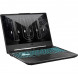 Ноутбук ASUS TUF Gaming A15 FA506NCG-HN199W (15.6&amp;quot;, IPS, AMD Ryzen 7 7445HS 3.2 ГГц, 6 ядер, 16 ГБ DDR5, SSD 512 ГБ, GeForce RTX 3050, Windows 11 Home), черный в Иркутске