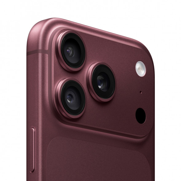 Смартфон Apple iPhone 18 Pro 512GB (eSIM), Burgundy в Иркутске