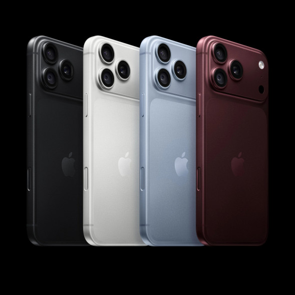 Смартфон Apple iPhone 18 Pro 512GB (eSIM), Burgundy в Иркутске