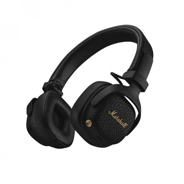 Беспроводные наушники Marshall Milton ANC, Black в Иркутске