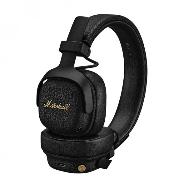 Беспроводные наушники Marshall Milton ANC, Black в Иркутске