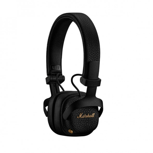 Беспроводные наушники Marshall Milton ANC, Black в Иркутске