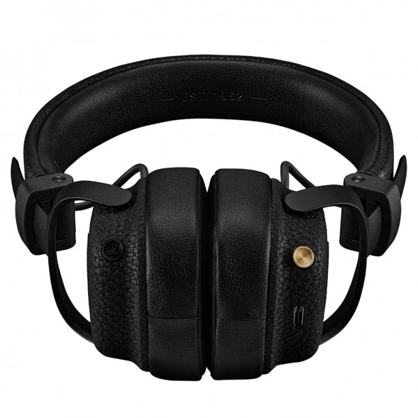 Беспроводные наушники Marshall Milton ANC, Black в Иркутске