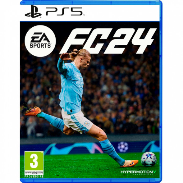 Игра EA SPORTS FC 24 [PS5, русская версия] в Иркутске