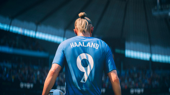 Игра EA SPORTS FC 24 [PS5, русская версия] в Иркутске