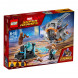 Конструктор LEGO Super Heroes 76102 Война бесконечности: В поисках оружия Тора в Иркутске