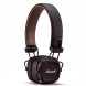 Беспроводные наушники Marshall Major IV, коричневый в Иркутске