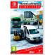 Игра Truck &amp;amp; Logistics Simulator [Nintendo Switch, английская версия] в Иркутске