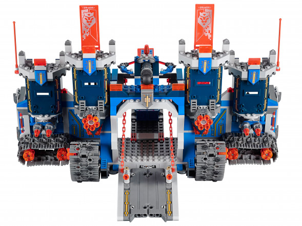 Конструктор LEGO Nexo Knights 70317 Фортрекс - мобильная крепость в Иркутске