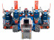 Конструктор LEGO Nexo Knights 70317 Фортрекс - мобильная крепость в Иркутске