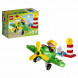 Конструктор LEGO DUPLO Town 10808 Маленький самолёт в Иркутске