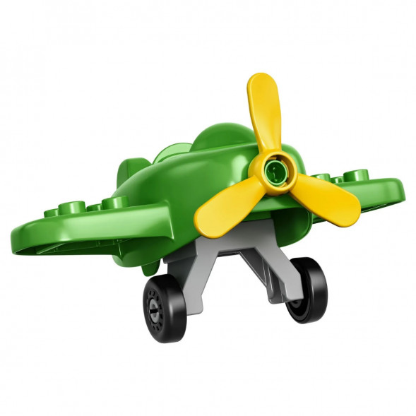 Конструктор LEGO DUPLO Town 10808 Маленький самолёт в Иркутске