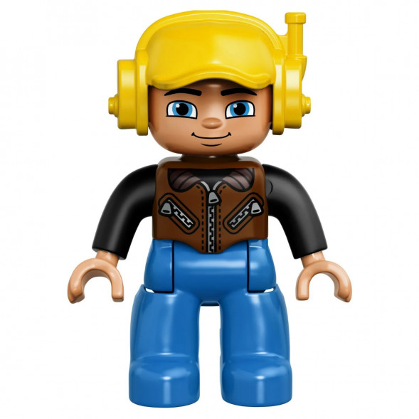 Конструктор LEGO DUPLO Town 10808 Маленький самолёт в Иркутске