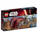 Конструктор LEGO Star Wars 75099 Спидер Рей в Иркутске