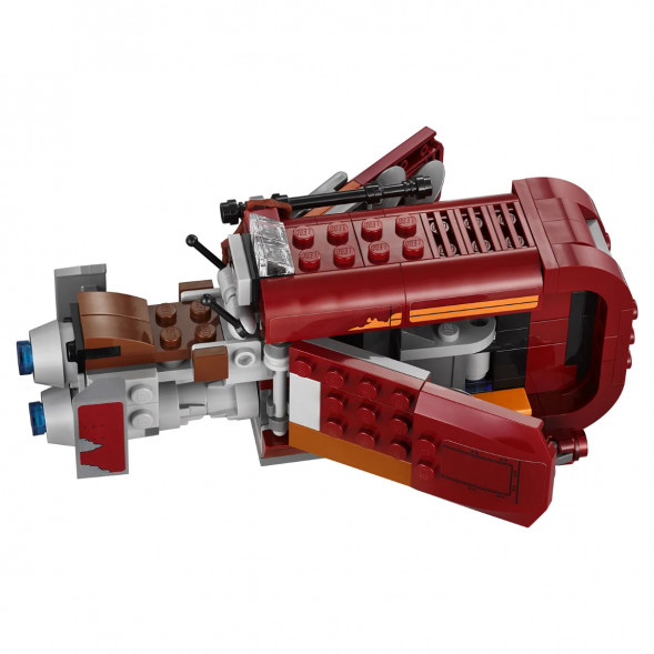 Конструктор LEGO Star Wars 75099 Спидер Рей в Иркутске