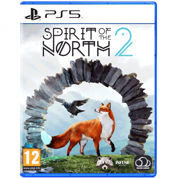 Игра Spirit of the North 2 [PS5, русские субтитры] в Иркутске