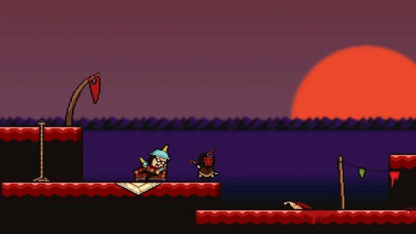 Игра LISA: Definitive Edition [Nintendo Switch, русские субтитры] в Иркутске