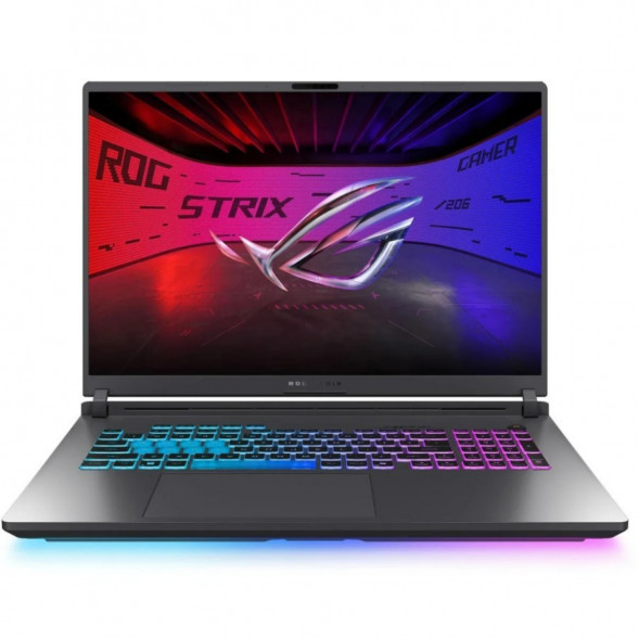 Ноутбук ASUS ROG Strix G18 G815JPR-TT122 (18&amp;quot;, IPS, Intel Core i9 14900HX 2.2 Ггц, 24 ядра, 32Гб DDR5, SSD 512 Гб, GeForce RTX 5070, Без ОС) в Иркутске