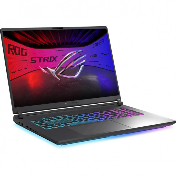 Ноутбук ASUS ROG Strix G18 G815JPR-TT116 (18&amp;quot;, IPS, Intel Core i9 14900HX 2.2 Ггц, 24 ядра, 32Гб DDR5, SSD 1 Тб, NVIDIA GeForce RTX 5070 - 8 Гб, Без ОС), серый в Иркутске