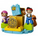 Конструктор LEGO DUPLO Jake 10604 Остров сокровищ в Иркутске