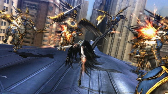 Игра Bayonetta 2 [Nintendo Switch, английская версия] в Иркутске