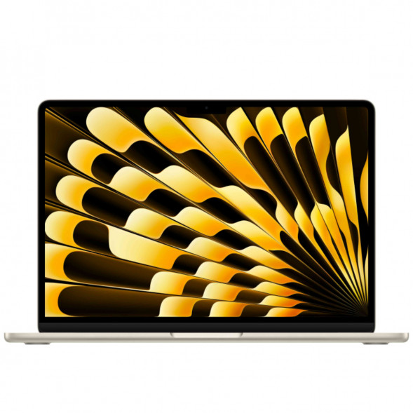 Ноутбук Apple MacBook Air 15 2026 MDVE4 (M5 10-Core GPU, 16/1TB), Сияющая звезда/Starlight в Иркутске
