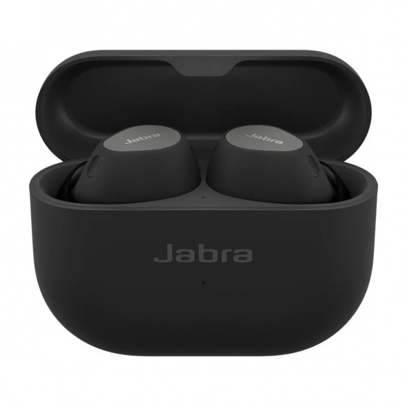 Беспроводные наушники Jabra Elite 10, Titanium Black в Иркутске