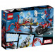 Конструктор LEGO Super Heroes 76113 Спасательная операция на мотоциклах в Иркутске