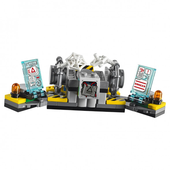 Конструктор LEGO Super Heroes 76113 Спасательная операция на мотоциклах в Иркутске