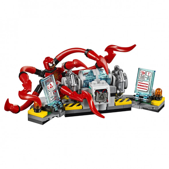 Конструктор LEGO Super Heroes 76113 Спасательная операция на мотоциклах в Иркутске