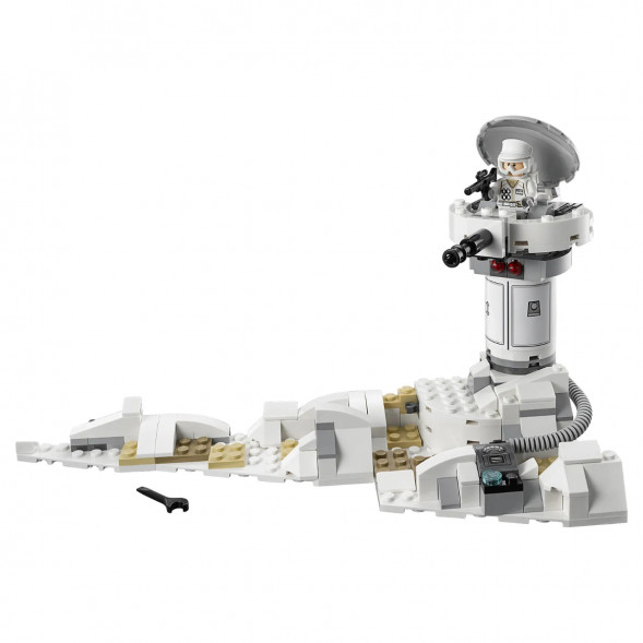 Конструктор LEGO Star Wars 75138 Нападение на Хот в Иркутске