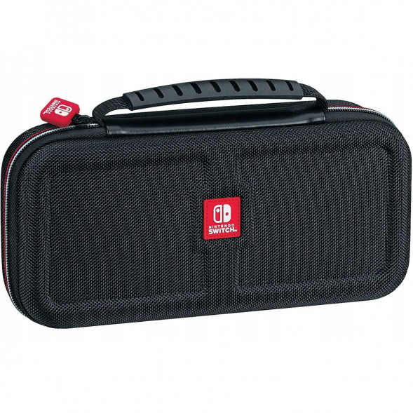 Чехол BIG BEN Deluxe для Nintendo Switch/OLED/Lite, черный в Иркутске