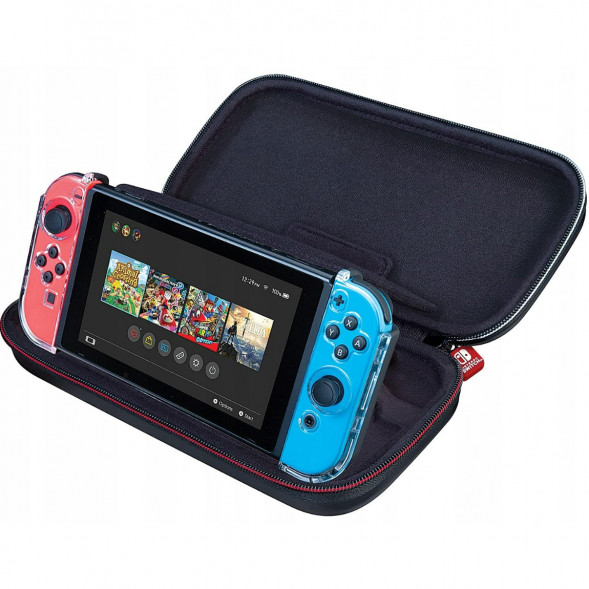 Чехол BIG BEN Deluxe для Nintendo Switch/OLED/Lite, черный в Иркутске