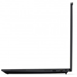 Ноутбук Lenovo ThinkPad P16s G4 21QWA00TCD (16&amp;quot;, OLED, Intel Core Ultra 7 255H 2 ГГц, 16 ядер, 32ГБ DDR5, 512ТБ SSD, Intel Arc 140T, Windows 11 Pro), черный