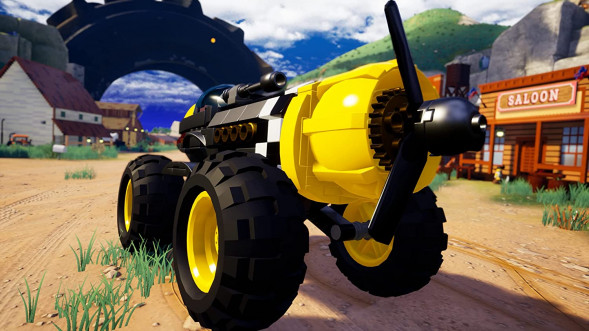 Игра LEGO 2K Drive [PS4, английская версия] в Иркутске