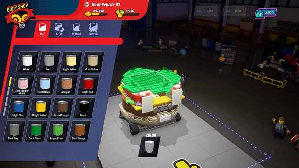 Игра LEGO 2K Drive [PS4, английская версия] в Иркутске