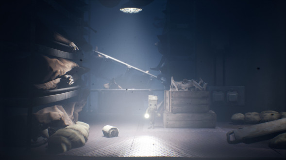 Игра Little Nightmares II [PS4, английская версия] в Иркутске