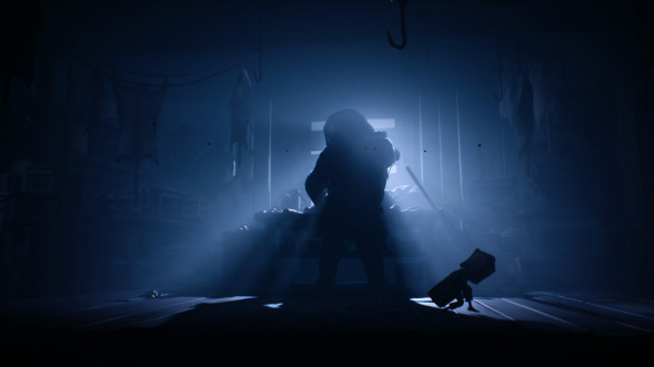 Игра Little Nightmares II [PS4, английская версия] в Иркутске