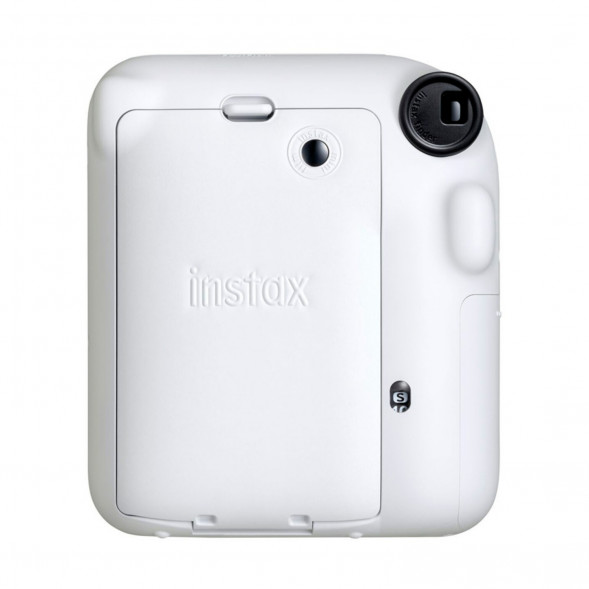 Фотоаппарат моментальной печати Fujifilm Instax Mini 12, White в Иркутске