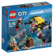 Конструктор LEGO City Deep Sea Explorers 60091 Исследование морских глубин в Иркутске