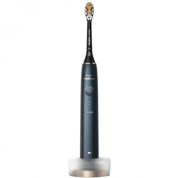 Звуковая зубная щетка Philips Sonicare 9900 Prestige HX9992, темно-синий в Иркутске