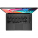 Ноутбук MSI Modern 15 F1MXG-1280RU (15.6&amp;quot;, IPS, Intel Core 7 150U, 10 ядер, 16 ГБ DDR5, SSD 512 ГБ, Intel Iris Xe Graphics, Windows 11), чёрный в Иркутске